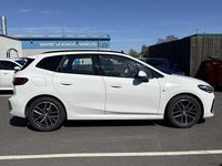 Used BMW 220 Active Tourer M Sport 168 HP (123 kW) 2023 White MPV
