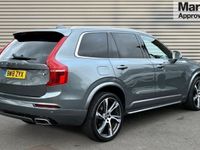 used Volvo XC90 Diesel Estate 2.0 D5 PowerPulse R DESIGN Pro 5dr AWD Geartronic