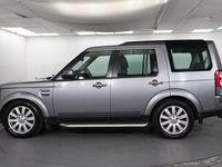 used Land Rover Discovery 3.0 SDV6 255 XS 5dr Auto