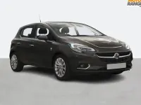 Used Vauxhall Corsa 2016 Blue Hatchback