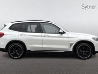 Used BMW iX3 Comfort Edition 207 kW (282 HP) 2021 White SUV