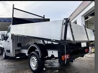 Used Vauxhall Movano 2018 Silver MPV