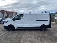 Used Renault Trafic Business 128 HP (94 kW) 2022 White MPV