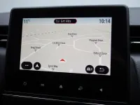Used Renault Clio Iconic 100 HP (73 kW) 2020 Black Hatchback