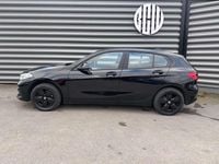Used BMW 116 Comfort Edition 2021 Black Hatchback
