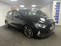 Used Hyundai i20 SE 100 HP (73 kW) 2023 Black Hatchback