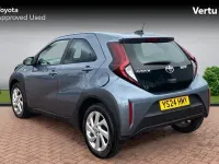 Used Toyota Aygo X PURE 72 HP (52 kW) 2024 Grey SUV