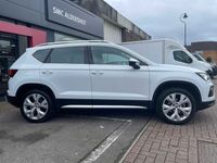 used Seat Ateca XPERIENCE 1.5 EcoTSI Petrol 150 7-speed DSG-auto