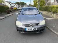 Używany VW Golf IV SE 2006 Szary Hatchback