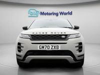 Used Land Rover Range Rover evoque HSE Dynamic 309 HP (227 kW) 2023 SUV