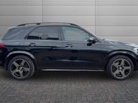 Used Mercedes GLE450 AMG Urban 367 HP (269 kW) 2025 Black Estate