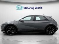 Used Hyundai Ioniq 5 SE 123 kW (168 HP) 2022 Grey SUV
