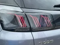Used Peugeot 3008 Allure Premium 129 HP (94 kW) 2022 Grey SUV