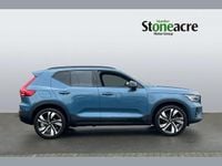 Used Volvo XC40 Ultimate 161 HP (118 kW) 2024 Blue SUV