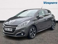 used Peugeot 208 1.2 PureTech 82 Tech Edition 5dr [Start Stop]