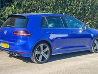 Used VW Golf VII R 300 HP (220 kW) 2016 Hatchback