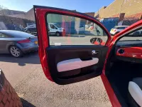Second-hand Fiat 500 Dolcevita 2022 Portocaliu Hatchback