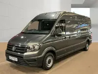 Used VW Crafter Trendline 140 HP (102 kW) 2023 Grey Van