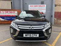 Used Mitsubishi Eclipse 2019 Black Hatchback