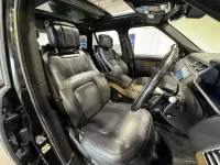 Used Land Rover Range Rover Vogue SE 300 HP (220 kW) 2019 Black SUV