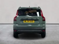 Used Dacia Jogger Extreme 110 HP (80 kW) 2024 Green MPV
