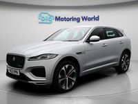 Used Jaguar F-Pace R-Dynamic 201 HP (147 kW) 2021 SUV