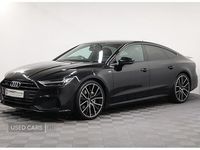 Usado Audi A7 S-Line 340 HP (250 kW) 2019 Preto Sedan