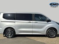 Used Ford Tourneo Titanium X 160 kW (218 HP) 2025 Silver MPV