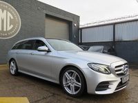 Used Mercedes E220 AMG Line Premium 194 HP (142 kW) 2019 Estate