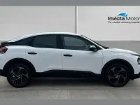 Used Citroën C4 PureTech 101 HP (74 kW) 2023 White SUV