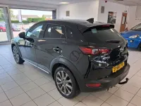 Used Mazda CX-3 Inclusive 121 HP (88 kW) 2018 Black SUV
