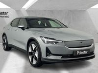Begagnad Polestar 2 Long Range Single Motor 219 kW (299 HK) 2025 Grå Halvkombi