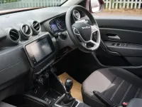 Used Dacia Duster Expression 130 HP (95 kW) 2023 Orange SUV