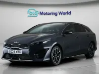 Used Kia ProCeed GT-Line 159 HP (116 kW) 2023 Grey Estate
