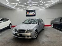 Used Mercedes C180 SE 156 HP (114 kW) 2010 Silver Sedan