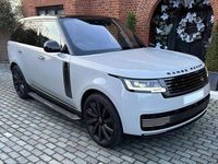 Used Land Rover Range Rover 523 HP (384 kW) 2023 Borasco grey SUV