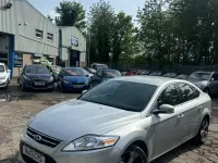 Used Ford Mondeo Titanium 2013 Silver Hatchback