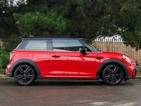 Used Mini Cooper Sport 136 HP (100 kW) 2022 Red Hatchback