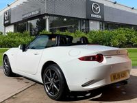 used Mazda MX5 2.0 Sport Nav 2dr