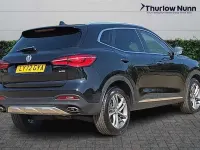 Used MG HS Exclusive 162 HP (119 kW) 2022 Black SUV
