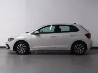 Used VW Polo Life 80 HP (58 kW) 2023 Grey Hatchback