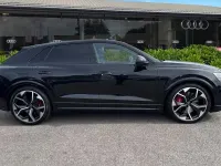 Used Audi RS Q8 Comfort 600 HP (441 kW) 2022 Black SUV