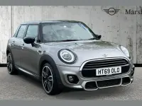 Used Mini Cooper Hatch 134 HP (98 kW) 2020 Silver Hatchback