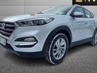 Used Hyundai Tucson SE 116 HP (85 kW) 2018 SUV