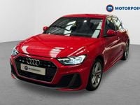 Used Audi A1 S-Line 2022 Red SUV