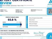 Used Polestar 2 Long Range Dual motor 300 kW (408 HP) 2022 Hatchback