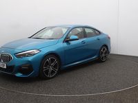 used BMW 218 2 Series 1.5 i M Sport Saloon 4dr Petrol DCT Euro 6 (s/s) (140 ps) Dynamic Pack