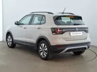 Used VW T-Cross Move 110 HP (80 kW) 2023 Grey SUV