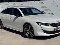Used Peugeot 508 GTi 2019 White Hatchback