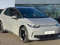 Used VW ID.3 Pro 169 kW (231 HP) 2025 Moonstone grey/solid black roof Hatchback